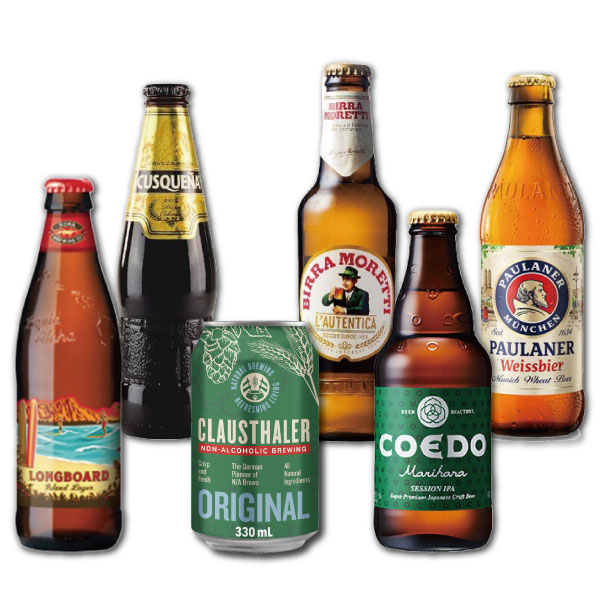 �ڥ��ե�Ȣ���ۡ�����̵���������Υӡ��� 6�ܥ��å� ��2�� ���֥���̵�� ��Ź���� �ӡ��륻�åȡڲ��츩��������û��ۡڥ������ؤ�����660�߲û��ۥ��ե� ����� ����� ���渵 ������ ���ۤ���