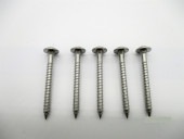 瓦用ビス　SUSXM7　パシペート　3.8×40