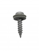 薄板金専用ビス　なべ頭（BDW付） SUS410/NCラスパートシルバー　4.2×13　4.2×20