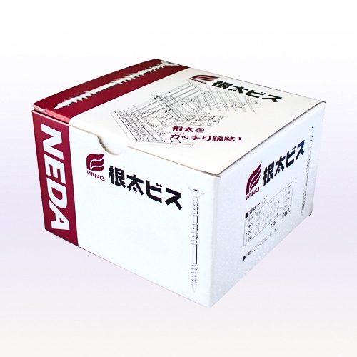 ウイング 万能ビス 45mm 1000本 6箱 万能ビス | 製品紹介 | 株式会社