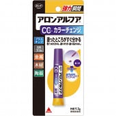 コニシ　ボンド　アロンアルフア　カラーチェンジ液状　２ｇ