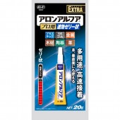 コニシ　ボンド　アロンアルフア　プロ用　速効ゼリー状　２０ｇ