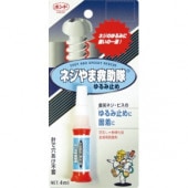 コニシ　ネジやま救助隊　ゆるみ止め　４ｍｌ　ブリスターパック