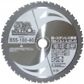 モトユキ　鉄・ステンレス兼用チップソー　ＢＳＳ