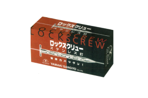 ステンレス平頭ロックスクリュー釘 1㎏入 （SUS304）