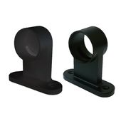 F.J型ブラケット　黒／白