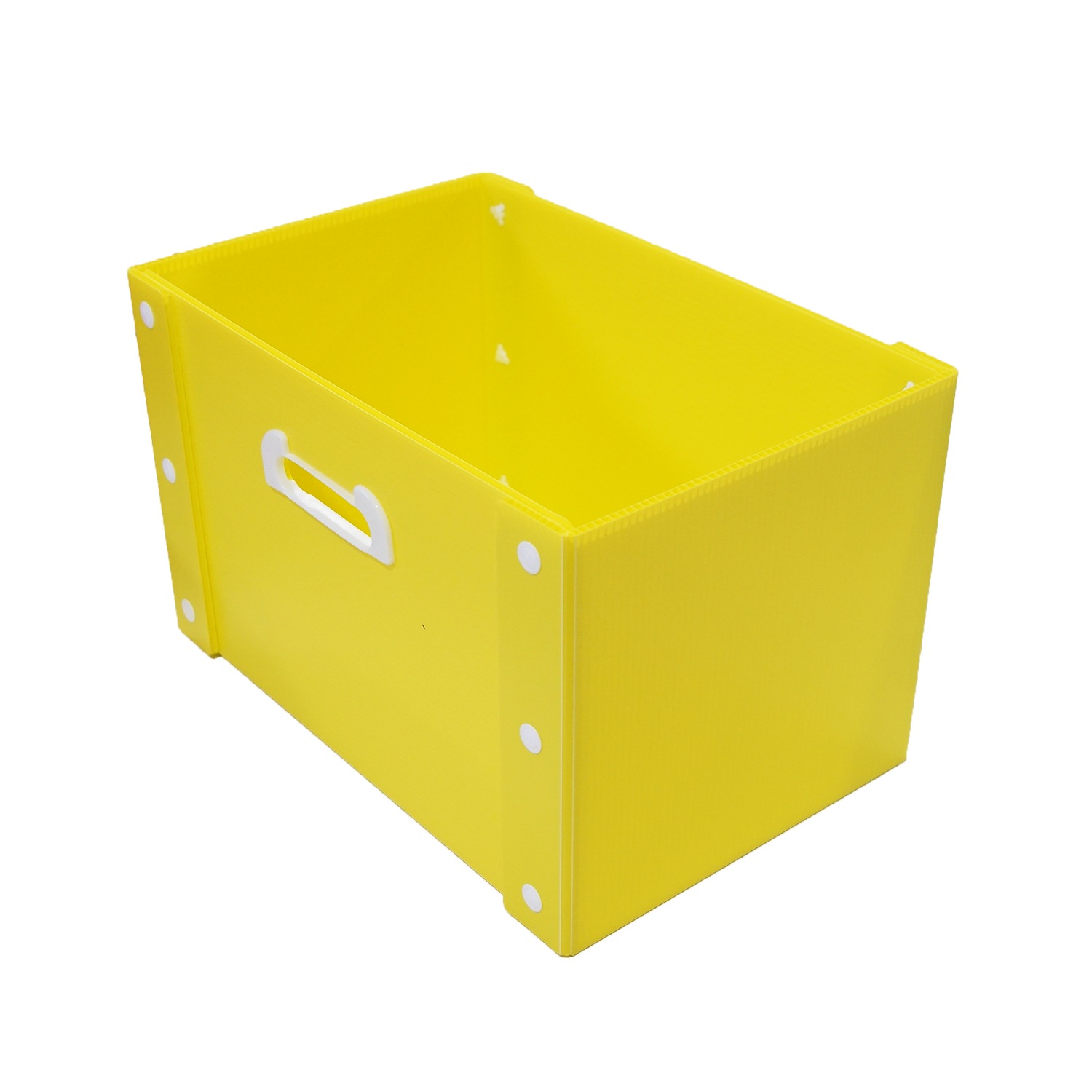 プラダン組み立て式インナーボックス ”JFBOX” 大｜【通い箱.com