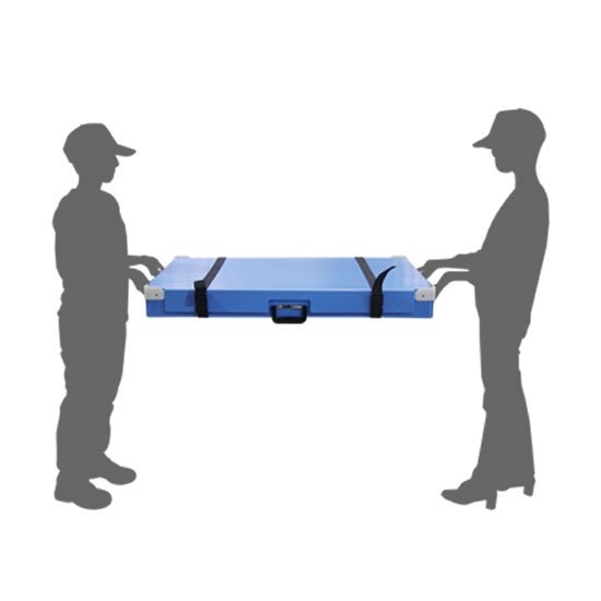 LEDパネルケース 緩衝材付 A1サイズ1枚用｜【通い箱.com】公式通販