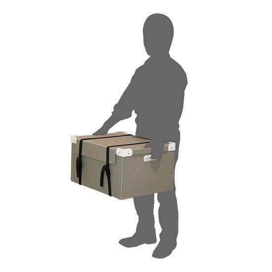 機材収納ケース（PCなど精密機器の運搬に）｜【通い箱.com】公式通販