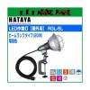 ハタヤ LED作業灯[屋外用] 電球色[ビームランプタイプ](20W) RGL-5L