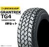 ���ò����ʡ�DUNLOP(������å�) TG-4 145/80R12 80/78N 4�ܥ��åȡ��ڥȥ�å���4WD��Ŭ���Ƥ���ޤ����������̡�