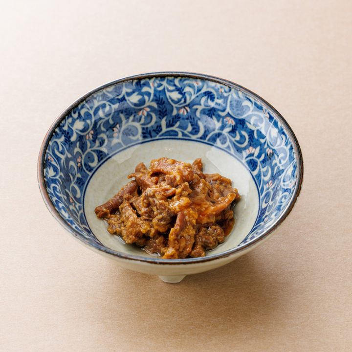 鰻内臓の白みそ漬け