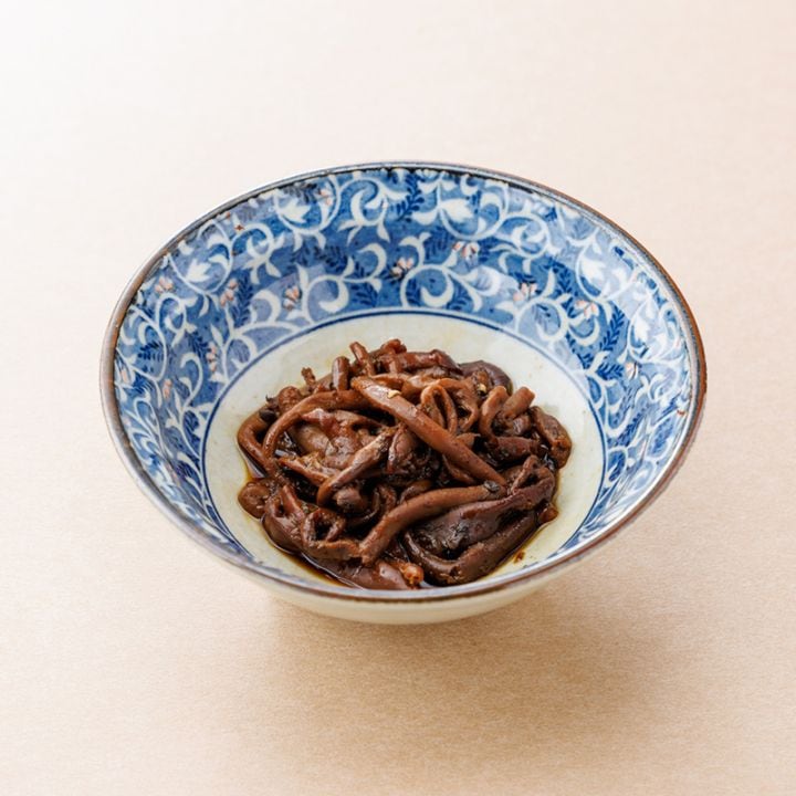 鰻内臓の煮付け