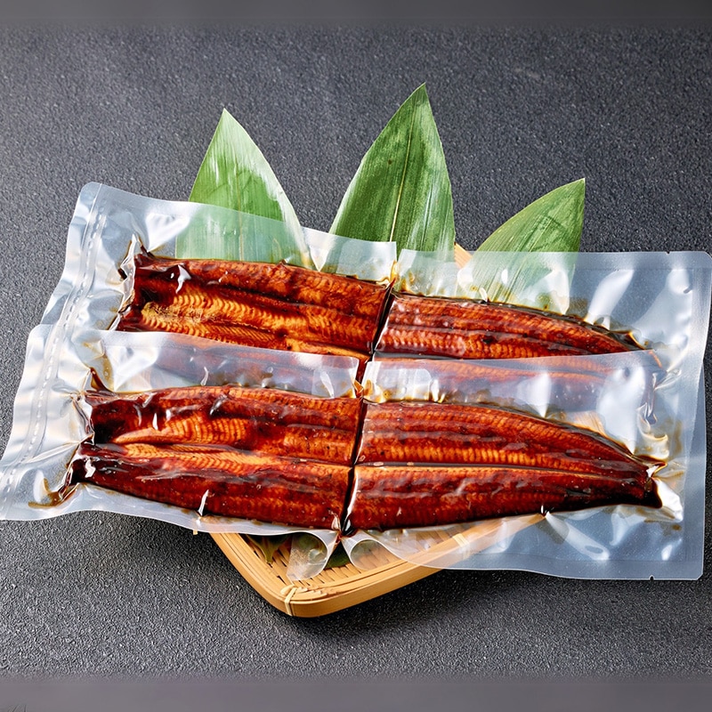 恵比寿さま専用 九州産うなぎ蒲焼950g＋1100g ご自宅用特別お買い得品 鰻楽 九州産うなぎ蒲焼切り身 通販