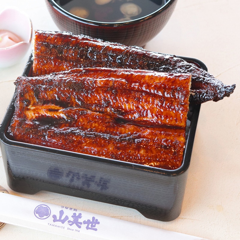 国産超特大うなぎ蒲焼(280g)【ご自宅用】 | すべての商品 | うなぎ処山