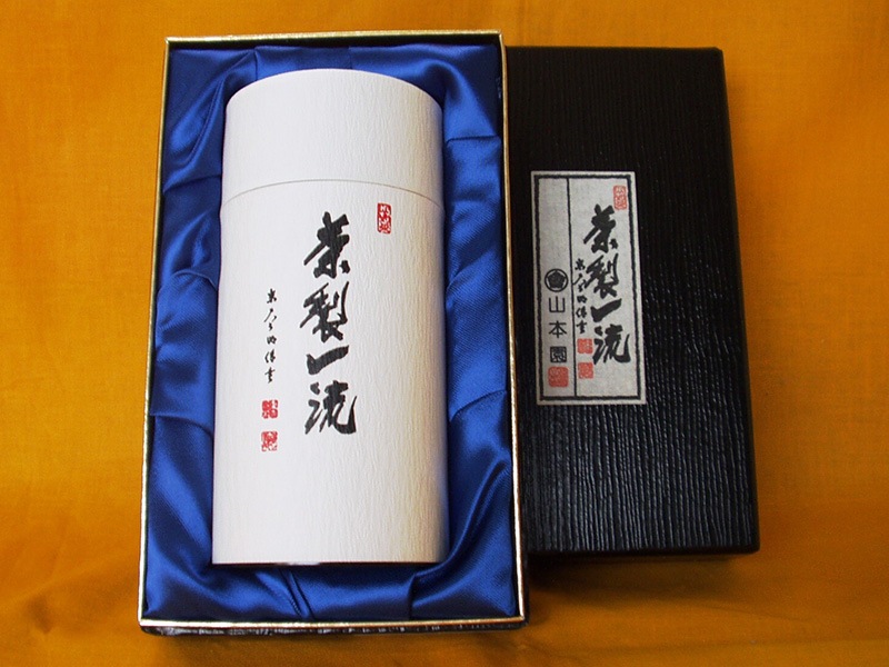 茶匠「杉本順次」監修 特選あさみや茶 | ギフトセット | あさみや銘茶