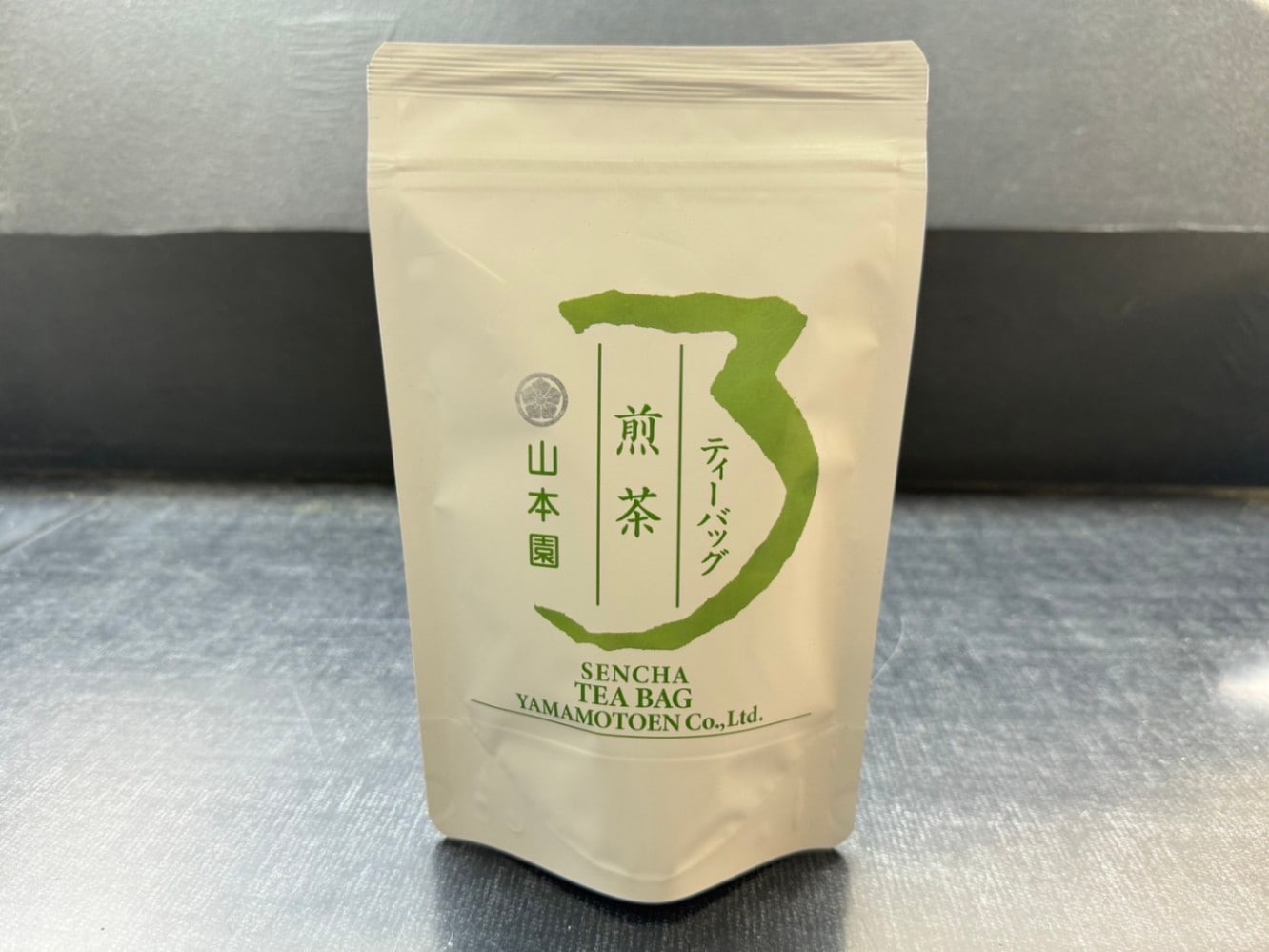 煎茶ティーバッグ 2g×12袋 | ティーバッグ | あさみや銘茶 山本園