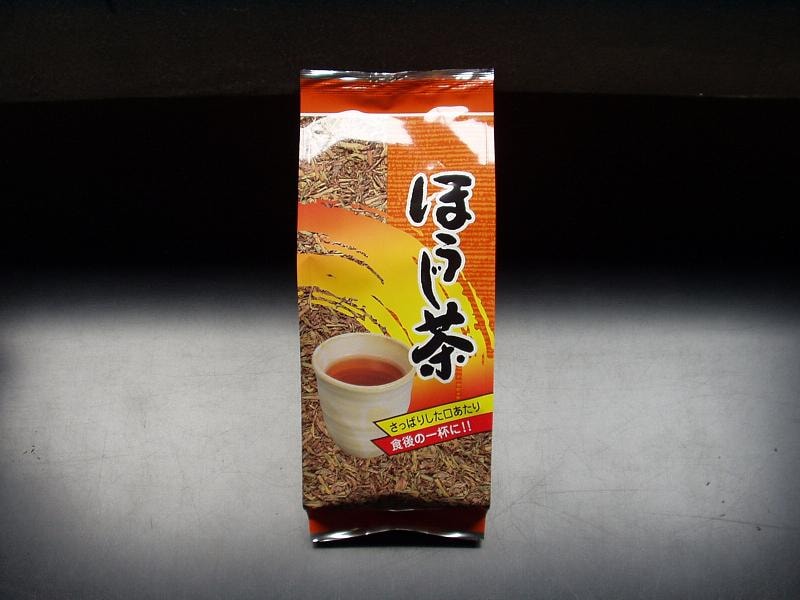 かりがねほうじ茶 200g袋入り | ほうじ茶 | あさみや銘茶 山本園
