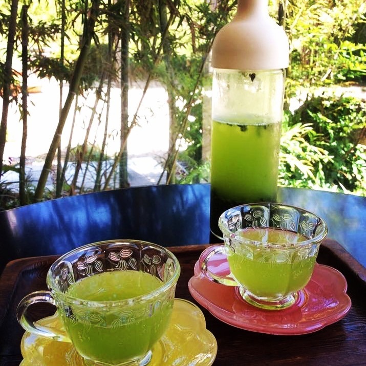 茶師七段スペシャルブレンド！ 水出し専用 冷茶 70g袋入り | 煎茶