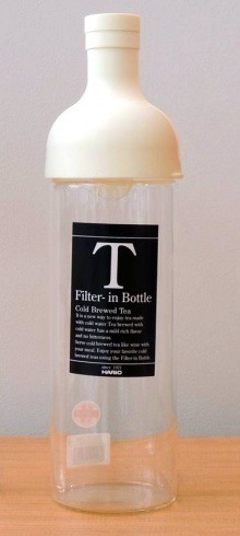 フィルター付きガラスボトル 600ml/1000ml*6 フィルター付きガラスボトル 600ml/1000ml*6 フィルター付き