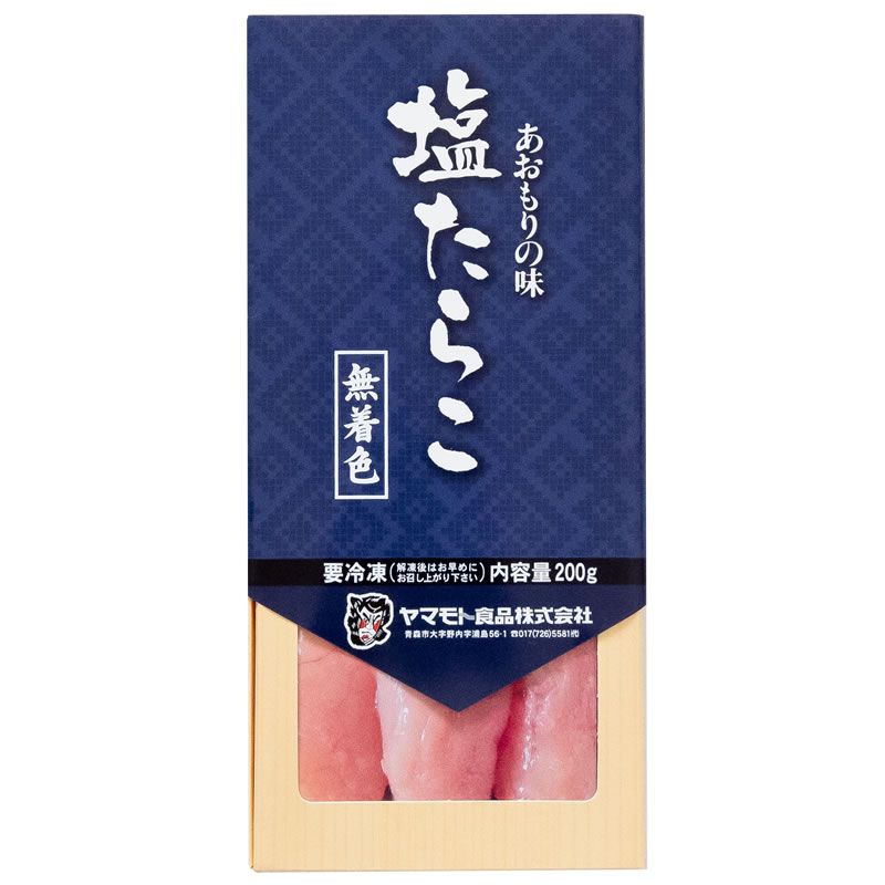 たたた本舗出品 タラコ 【ねぶた漬のヤマモト食品WEB直営店】