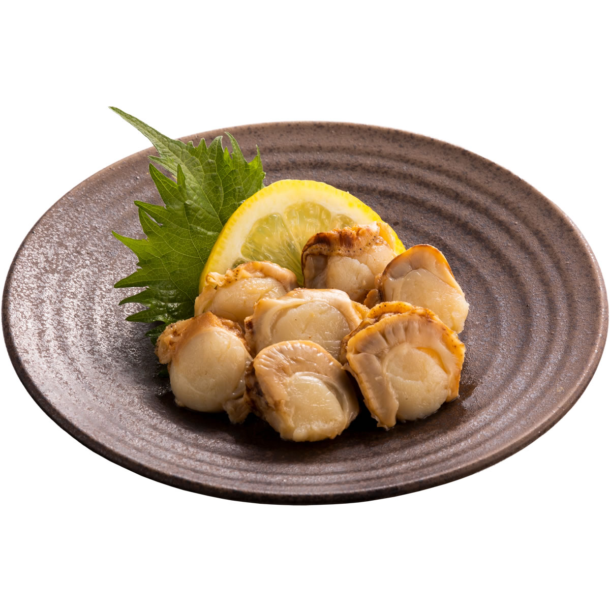 ほたての浜焼き【45g×８個】　　【360日】【クリックポスト・常温便・代引不可】【送料無料】【冷凍便商品との同時注文時はヤマトクール便冷凍にて同梱出荷】