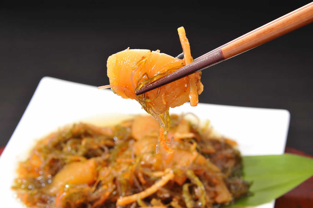 ねぶた松前漬2ｋｇ