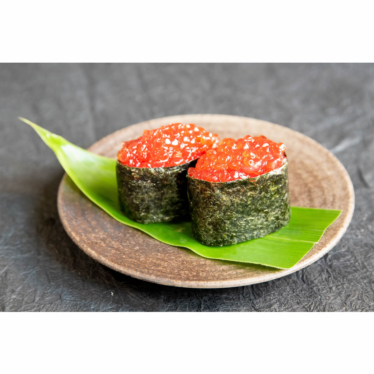 ひとくちの筋子の醤油漬け
