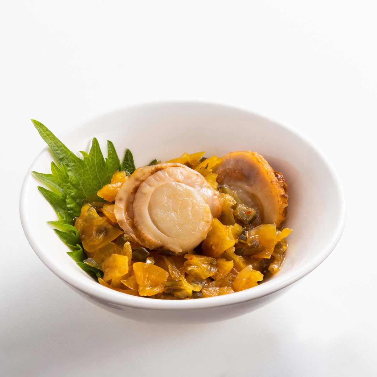 ホタテ入りねぶた漬【食べきりパック×6個箱入セット】