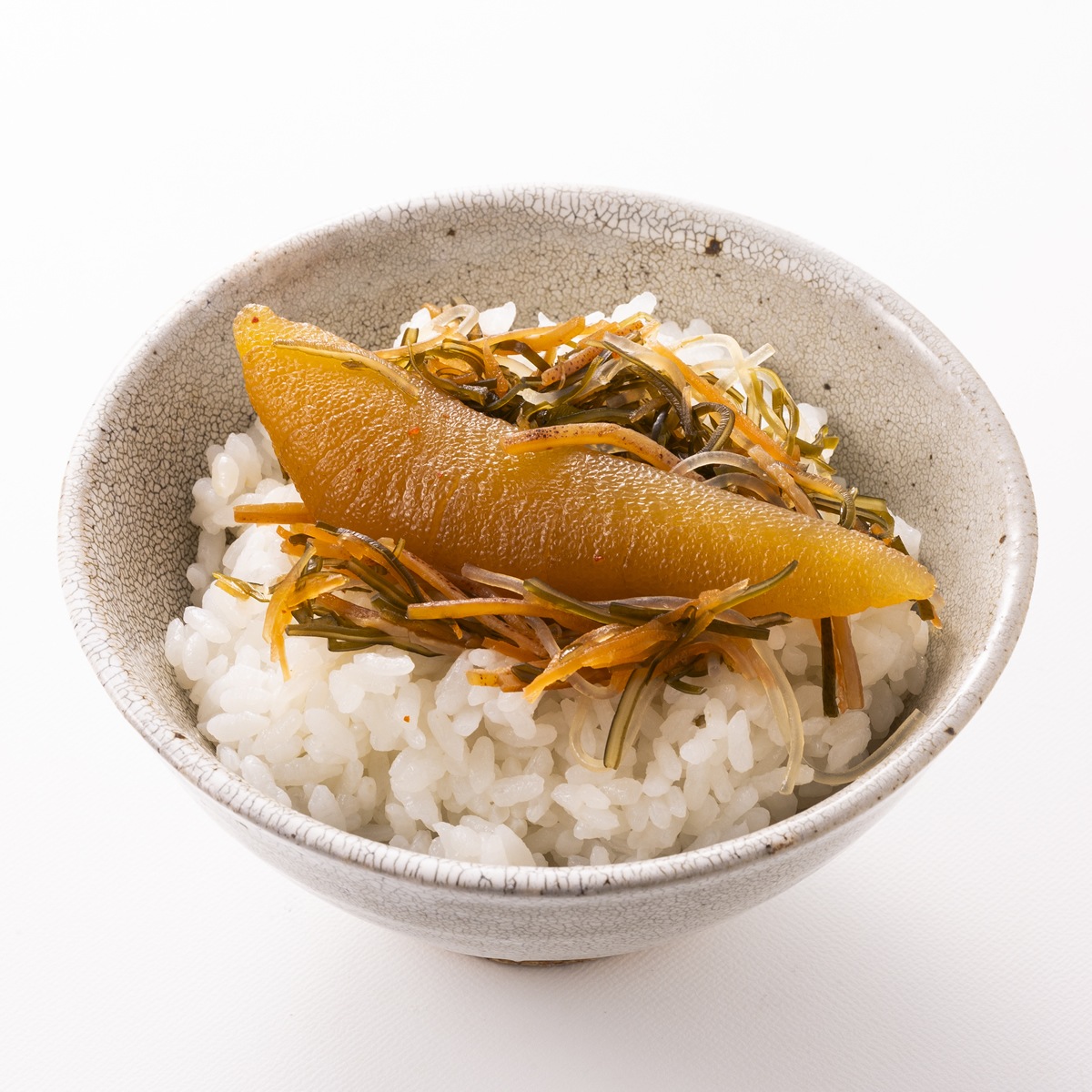 数の子の形と固さにこだわった松前漬200g【要冷凍約360日】