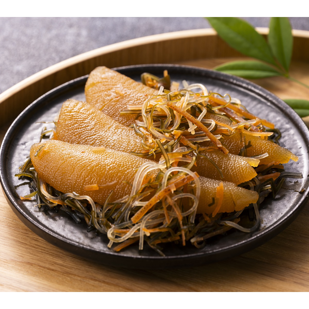 数の子の形と固さにこだわった松前漬200g【要冷凍約360日】