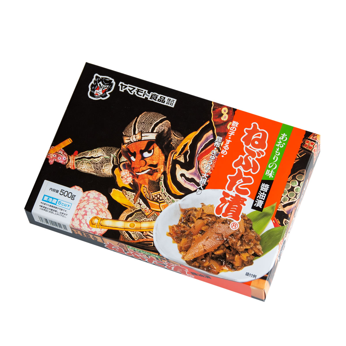 ねぶた漬【500g×6個】