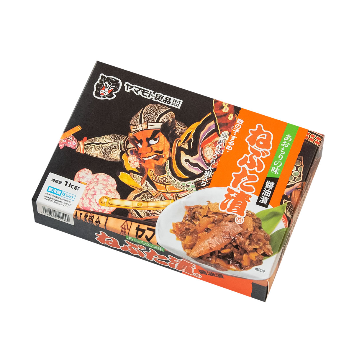 ねぶた漬【1kg×6個】