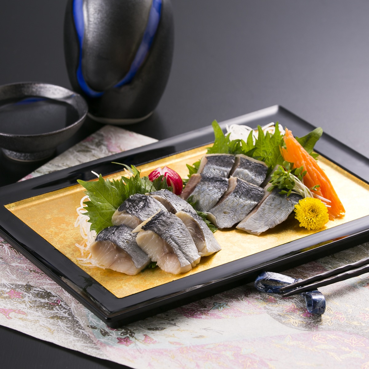 しめにしん250g【要冷凍約360日】