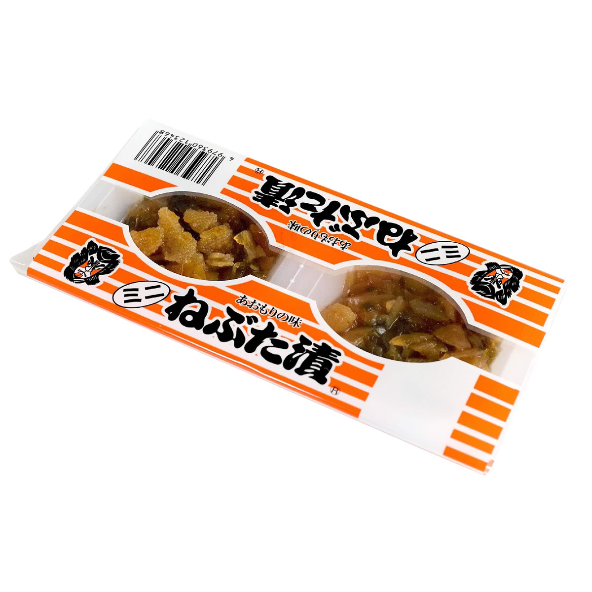 【定期購入】ミニねぶた漬【20個】 （送料無料）
