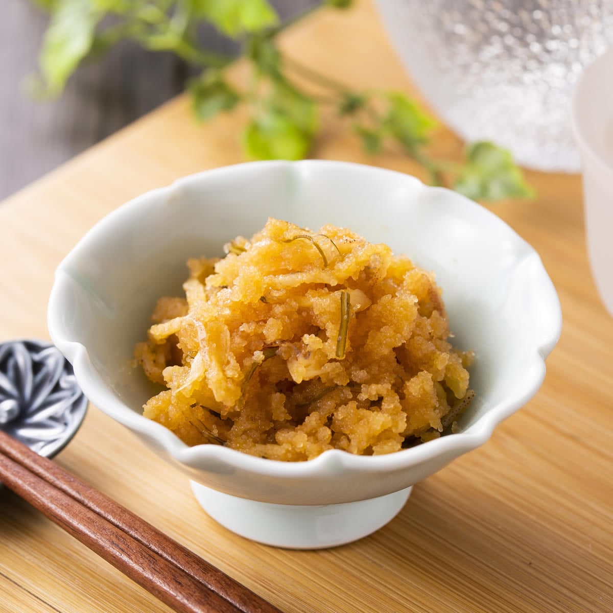 真鱈子醤油漬300ｇ【要冷凍約180日】