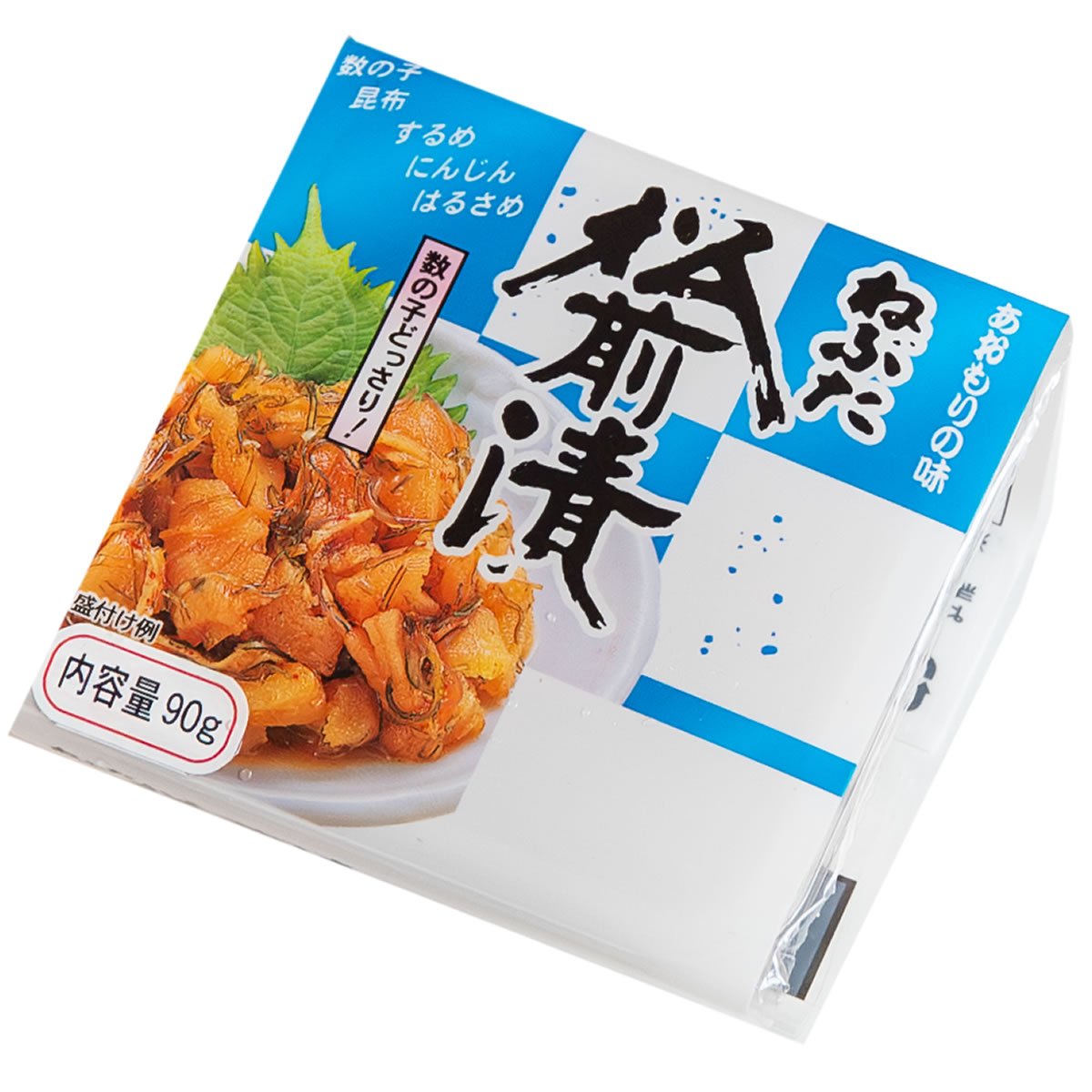 ねぶた松前漬【食べきりパック・単品 】