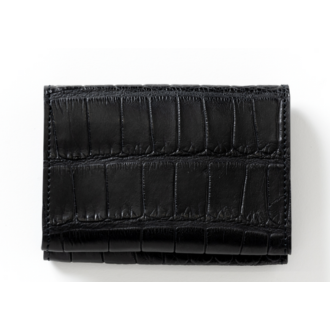 クロコダイル　カードホルダー