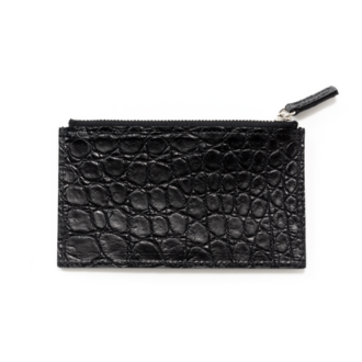 ロングジップカードホルダー