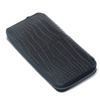 新型ラウンドファスナー 長財布