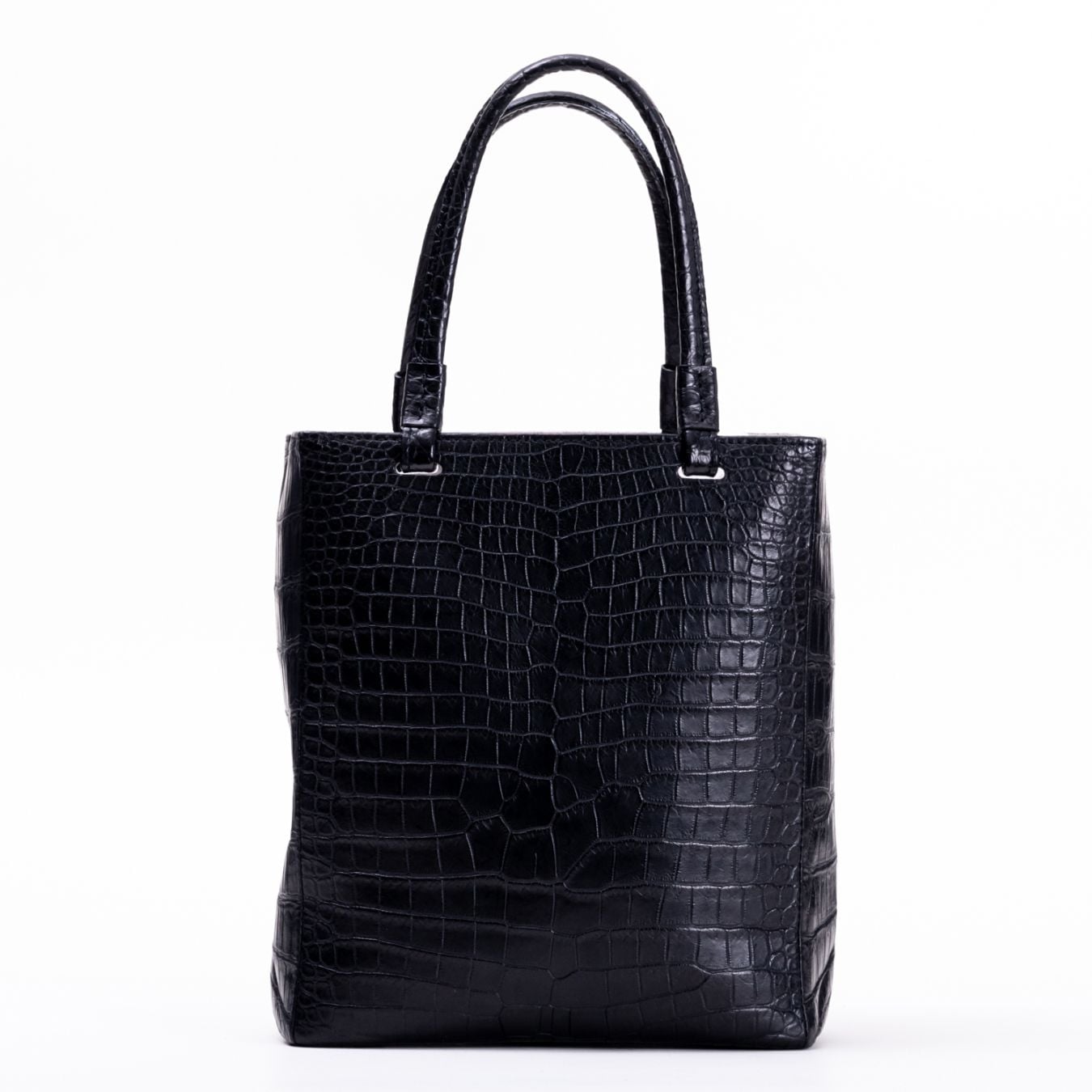 クロコダイル コンパクトバッグ