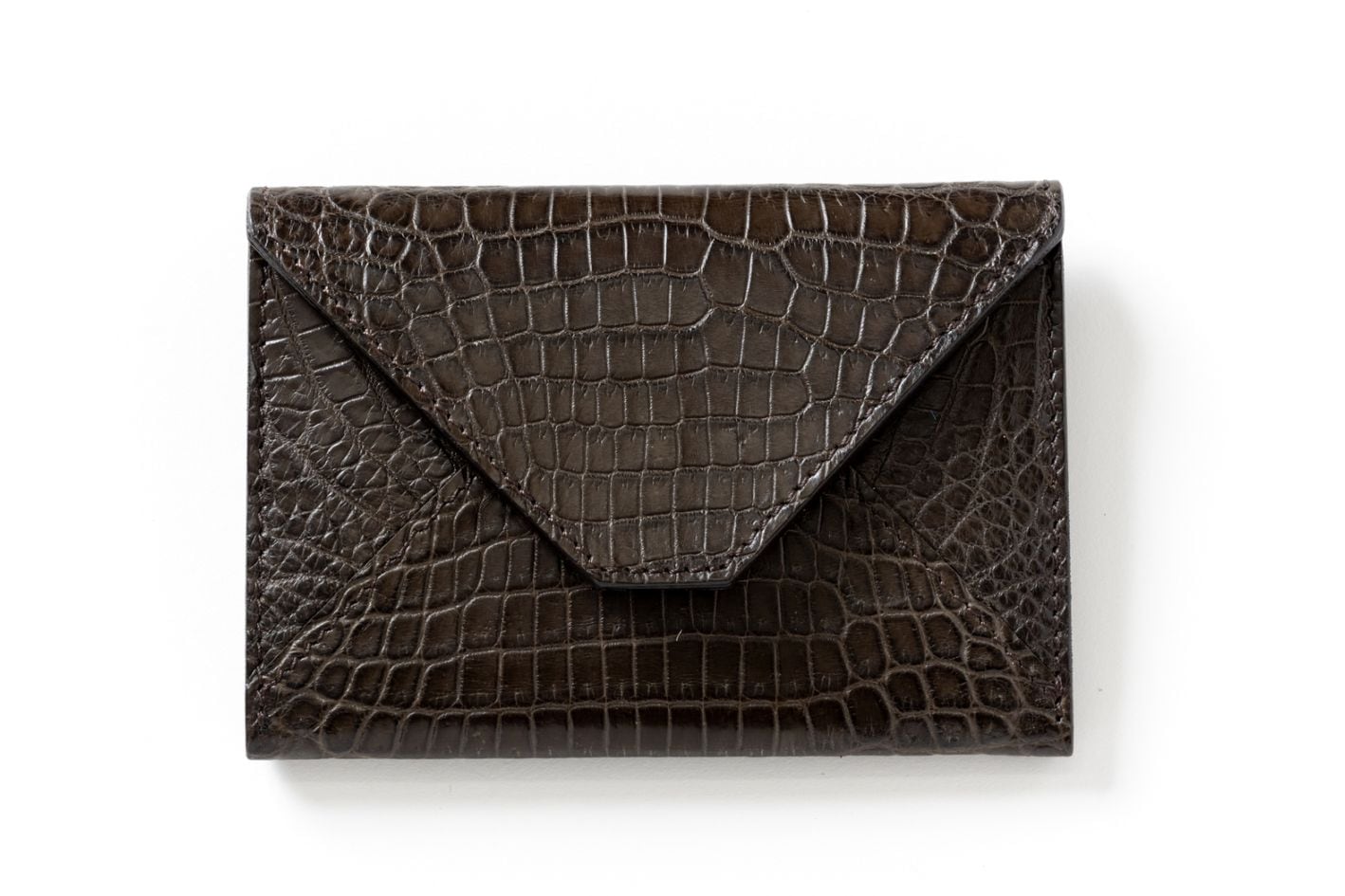 クロコダイル ユーティリティウォレット