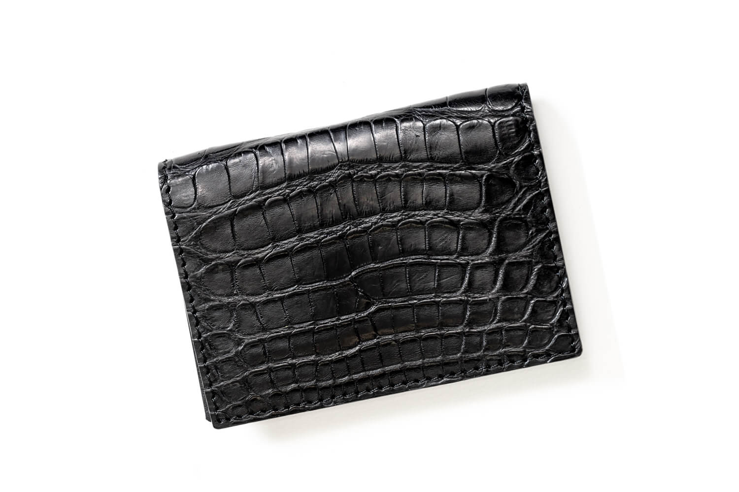 クロコダイル カードケース