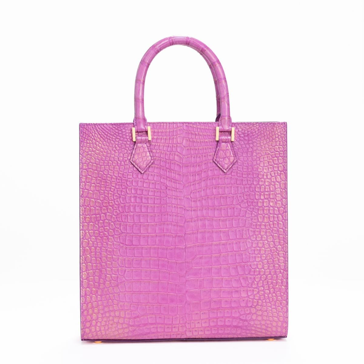 プレミアムクロコダイルキャリー