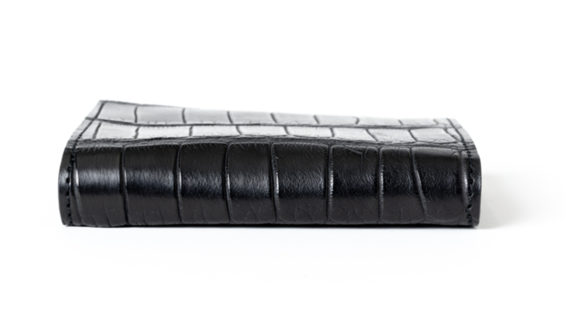 クロコダイル　カードホルダー