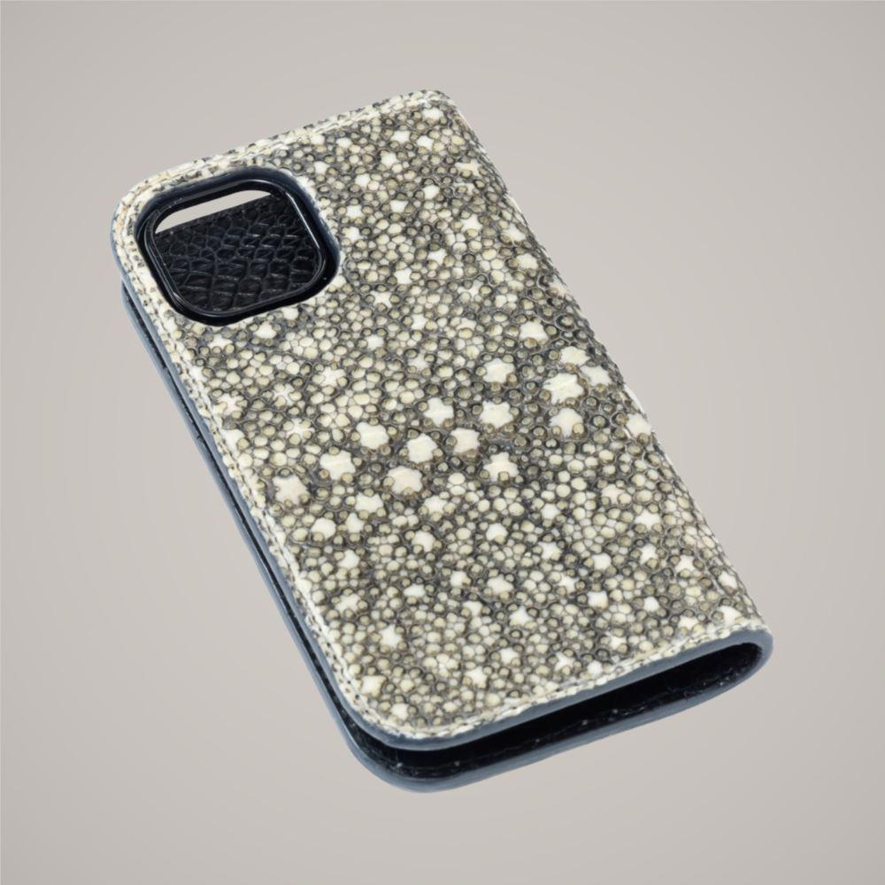 スタースティングレイ iPhone14Pro・iPhone15ケース