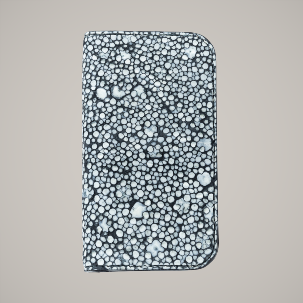 スタースティングレイ iPhone14Pro・iPhone15ケース