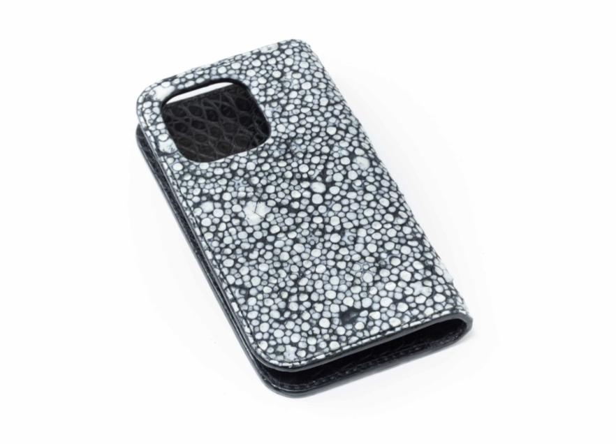 スタースティングレイ iPhone14Pro・iPhone15ケース