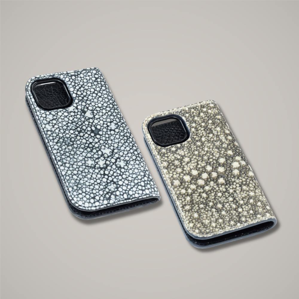 スタースティングレイ iPhone14Pro・iPhone15ケース