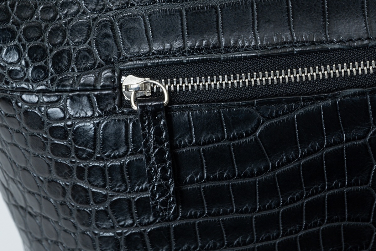クロコダイル ミニトート